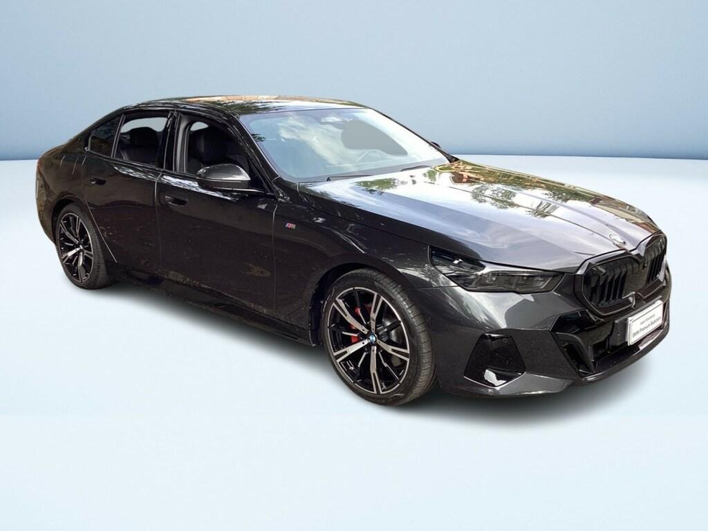 BMW Serie 5 Berlina 520 d 48V M Sport Pro sDrive Steptronic
