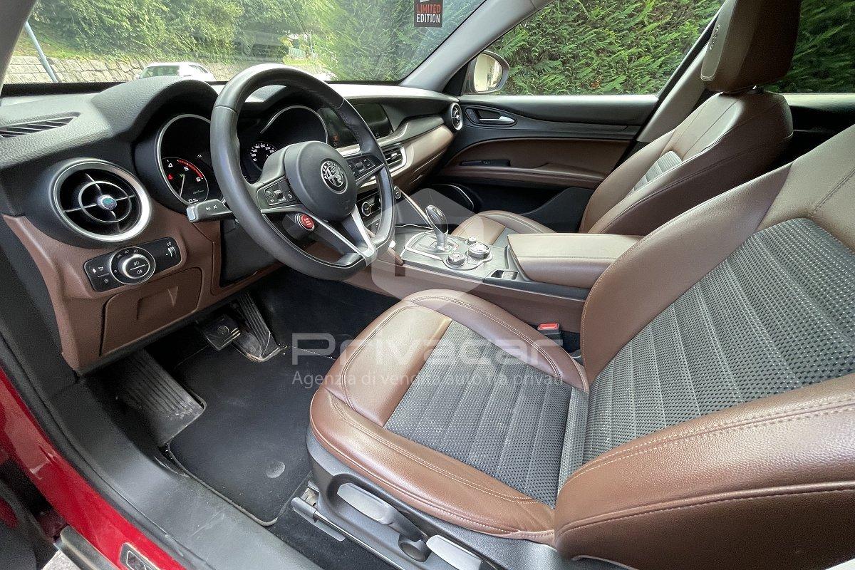 ALFA ROMEO Stelvio 2.2 Turbodiesel 180 CV AT8 RWD Executive