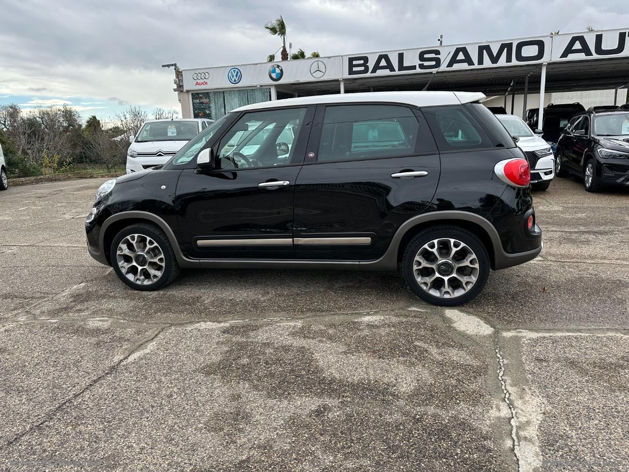 FIAT 500L 1.3 MJT 95 CV Dualogic Trekking