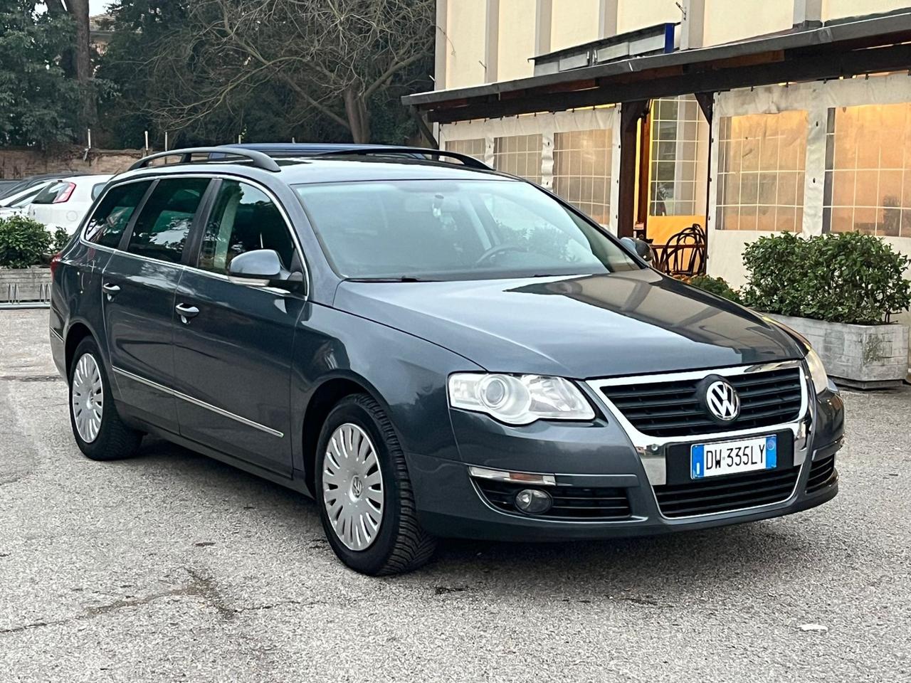 Volkswagen Passat 1.4 16V TSI Comf. EcoFuel