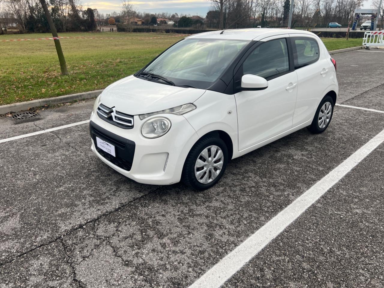 Citroen C1 5p 1.0 vti Unico Proprietario ok Neopatentati