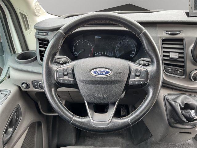 FORD Transit 2.0 TDCI 170CV Ribaltabile posteriore