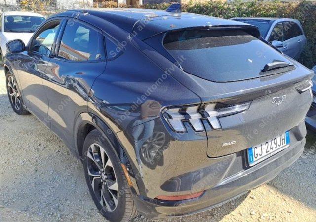 FORD Mustang Mach-E AWD Standard Range 269 CV