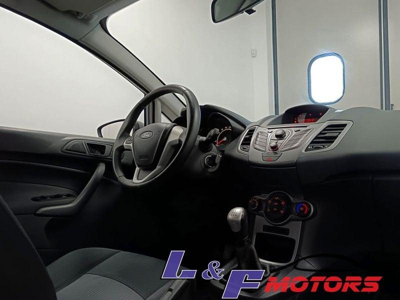 Ford Fiesta Fiesta+ 1.4 TDCi 70 CV 5p.