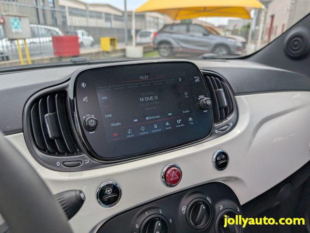 FIAT 500C CABRIO 1.0 Hybrid Dolcevita