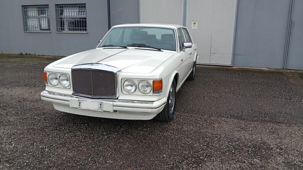 Bentley Eight -