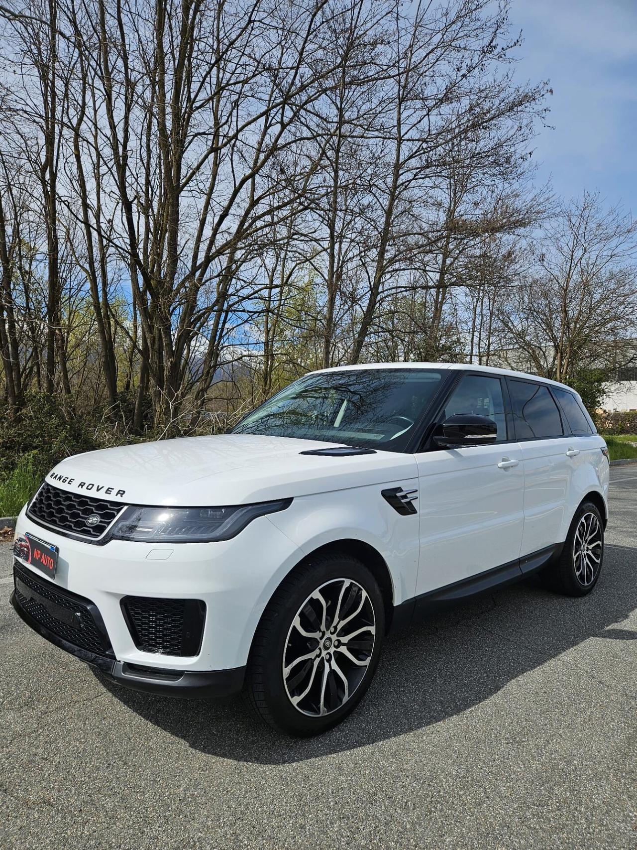 Range Rover Sport HSE Dynamic