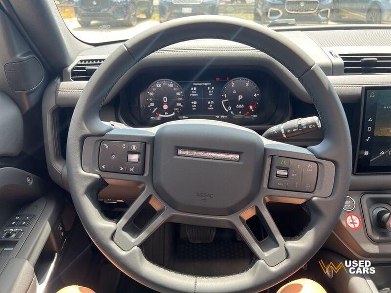 Land Rover Defender Defender 90 3.0D I6 200 CV AWD Auto X-Dynamic SE