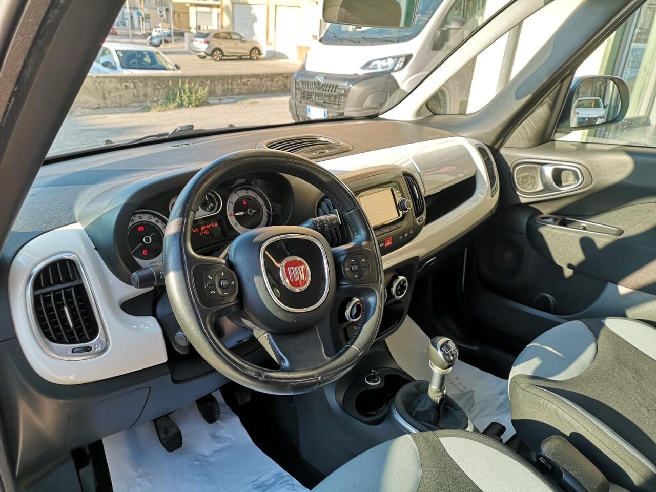 Fiat 500L 1.6 Multijet 105 CV Pop Star