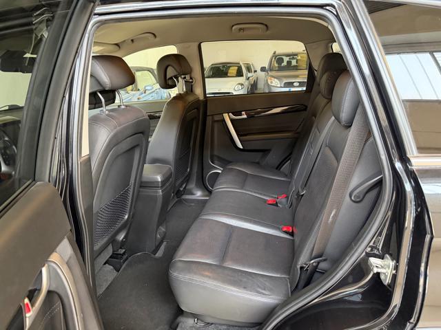 CHEVROLET Captiva 2.2 VCDi 163CV 2WD LT