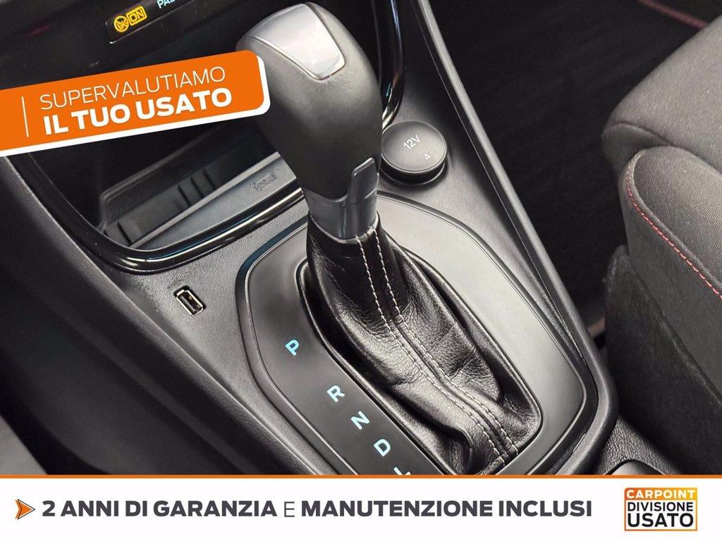 FORD Puma 1.0 ecoboost h st-line s&s 125cv auto del 2023
