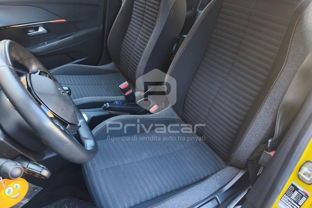 PEUGEOT 208 PureTech 100 Stop&Start 5 porte Allure