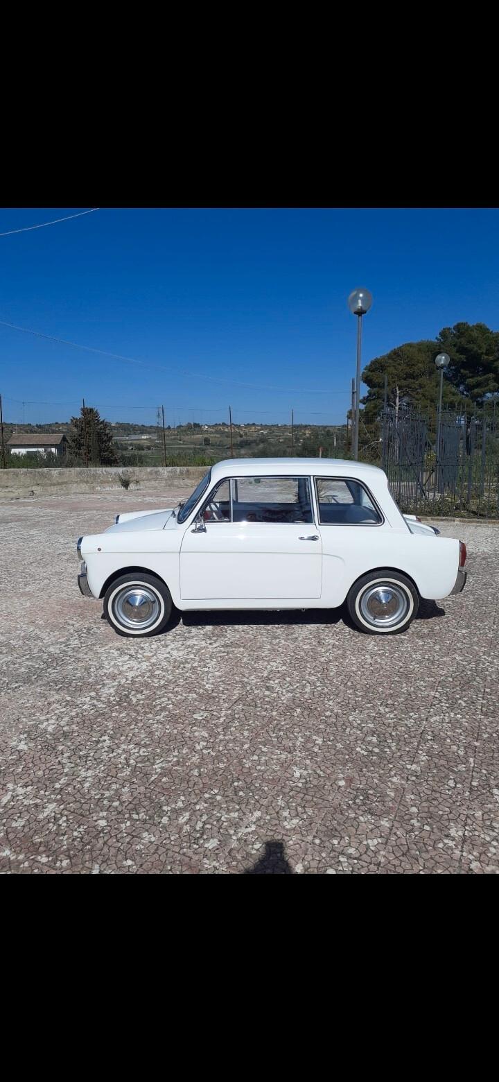 Autobianchi Altro AUTOBIANCHI BIANCHINA 500