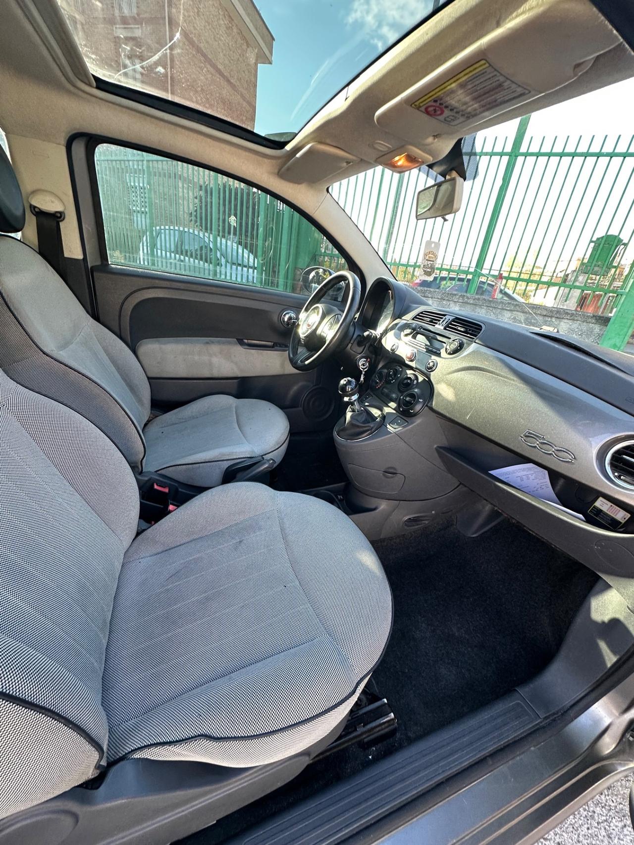 Fiat 500 1.2 EasyPower Lounge