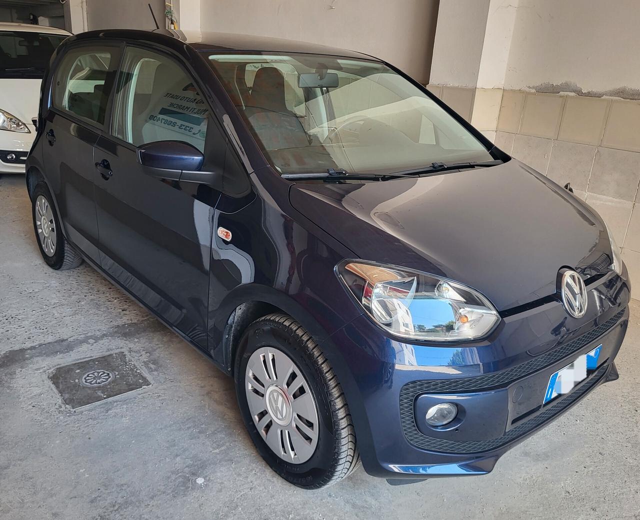 Volkswagen up! Movie