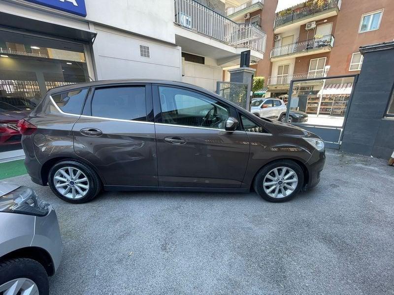 Ford C-Max 1.5 TDCi 120CV KEYLESS/RETROCAM.