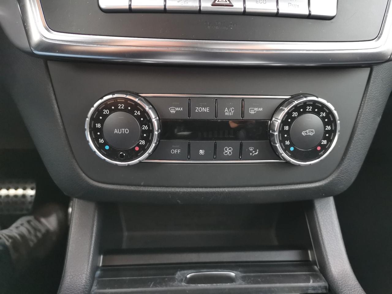 Mercedes-benz ML 250 BlueTEC 4Matic Premium