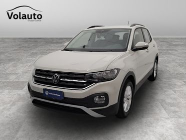 VOLKSWAGEN T-Cross 2019 - T-Cross 1.0 tsi Style 95cv