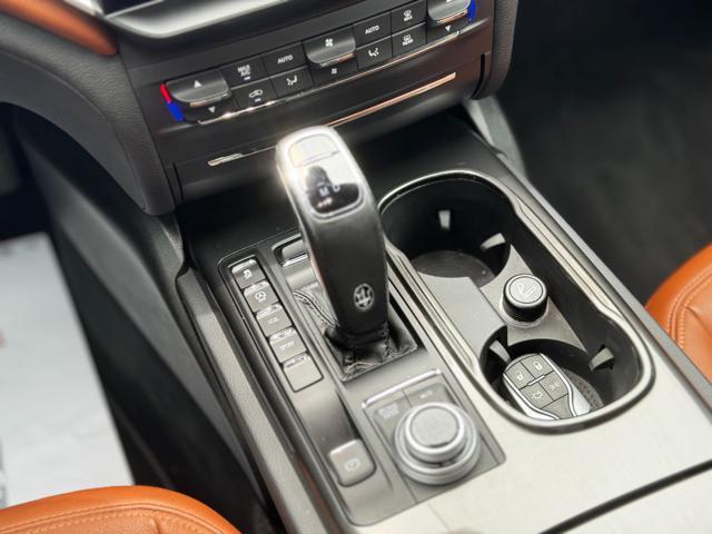 MASERATI Ghibli 330cv MHEV (PelleCognac/APP/LED/Retro)