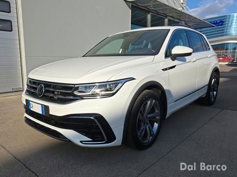 Volkswagen Tiguan 1.5 TSI 150CV DSG ACT R-Line