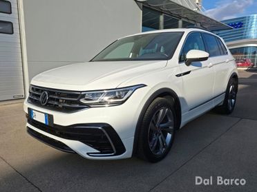 Volkswagen Tiguan 1.5 TSI 150CV DSG ACT R-Line