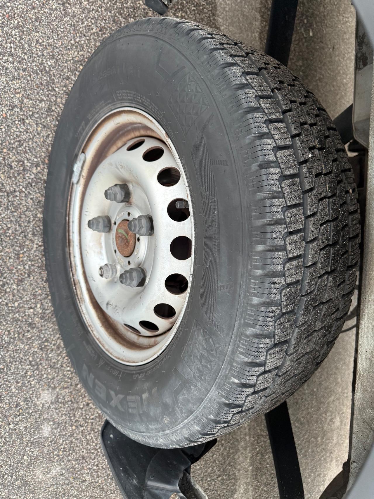 Ford Transit 350 2.2 L4 H3