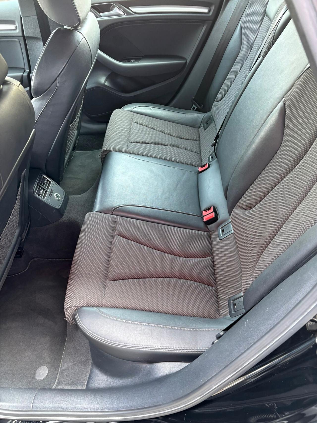 Audi A3 SPB 35 TDI S tronic