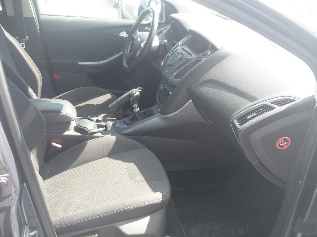 Ford Focus 1.6 TDCi 115CV SW Titanium - 2011