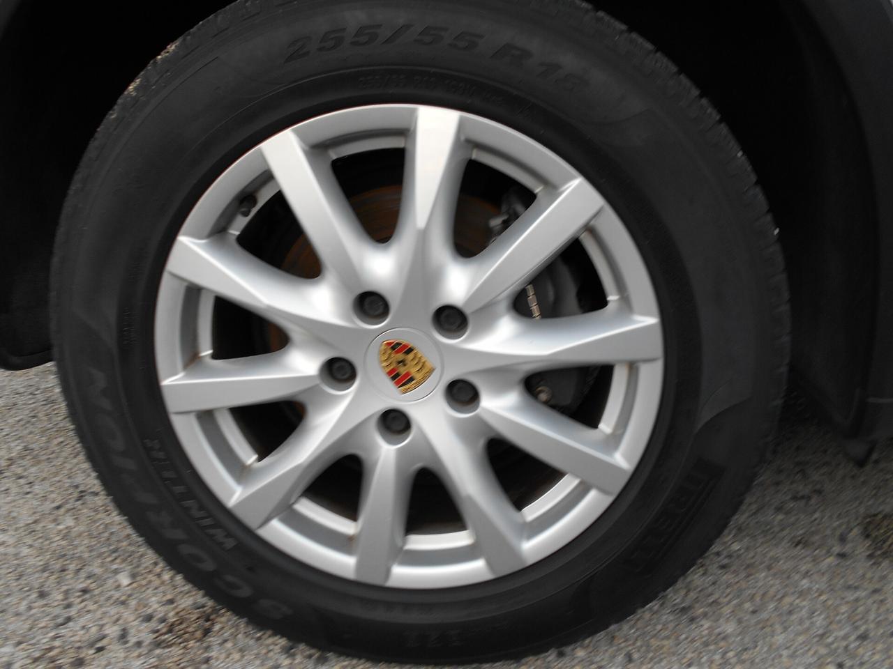 Porsche Cayenne 3.0 Diesel