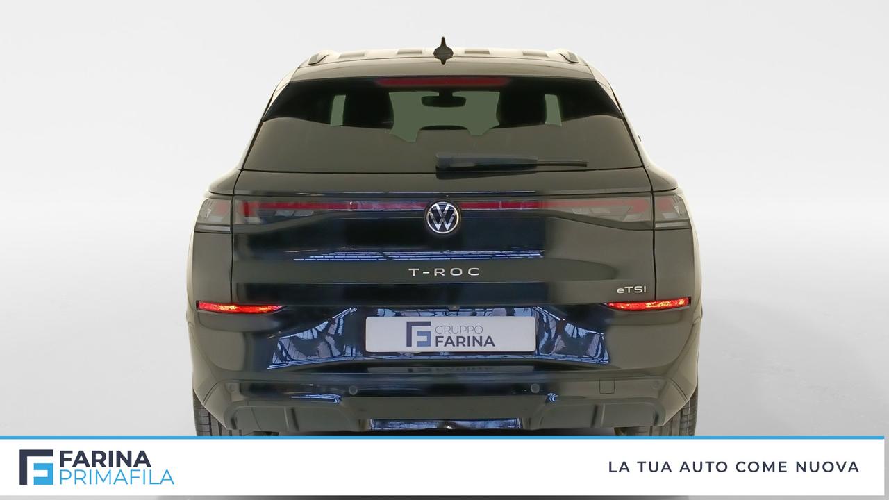 VOLKSWAGEN T-Roc II 2025 - T-Roc 1.5 etsi R-Line 150cv dsg