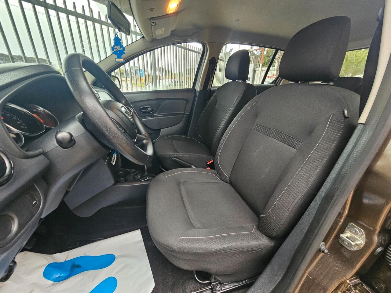 Dacia Sandero 1.5 dCi 8V 75CV Lauréate