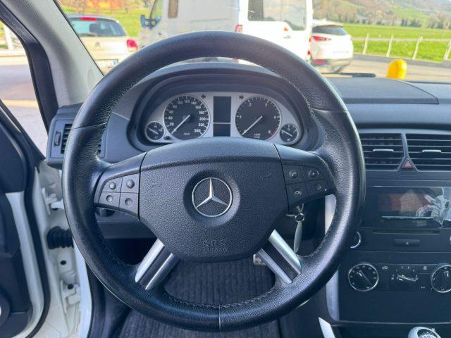 MERCEDES-BENZ B 180 CDI Sport ok neopatentati