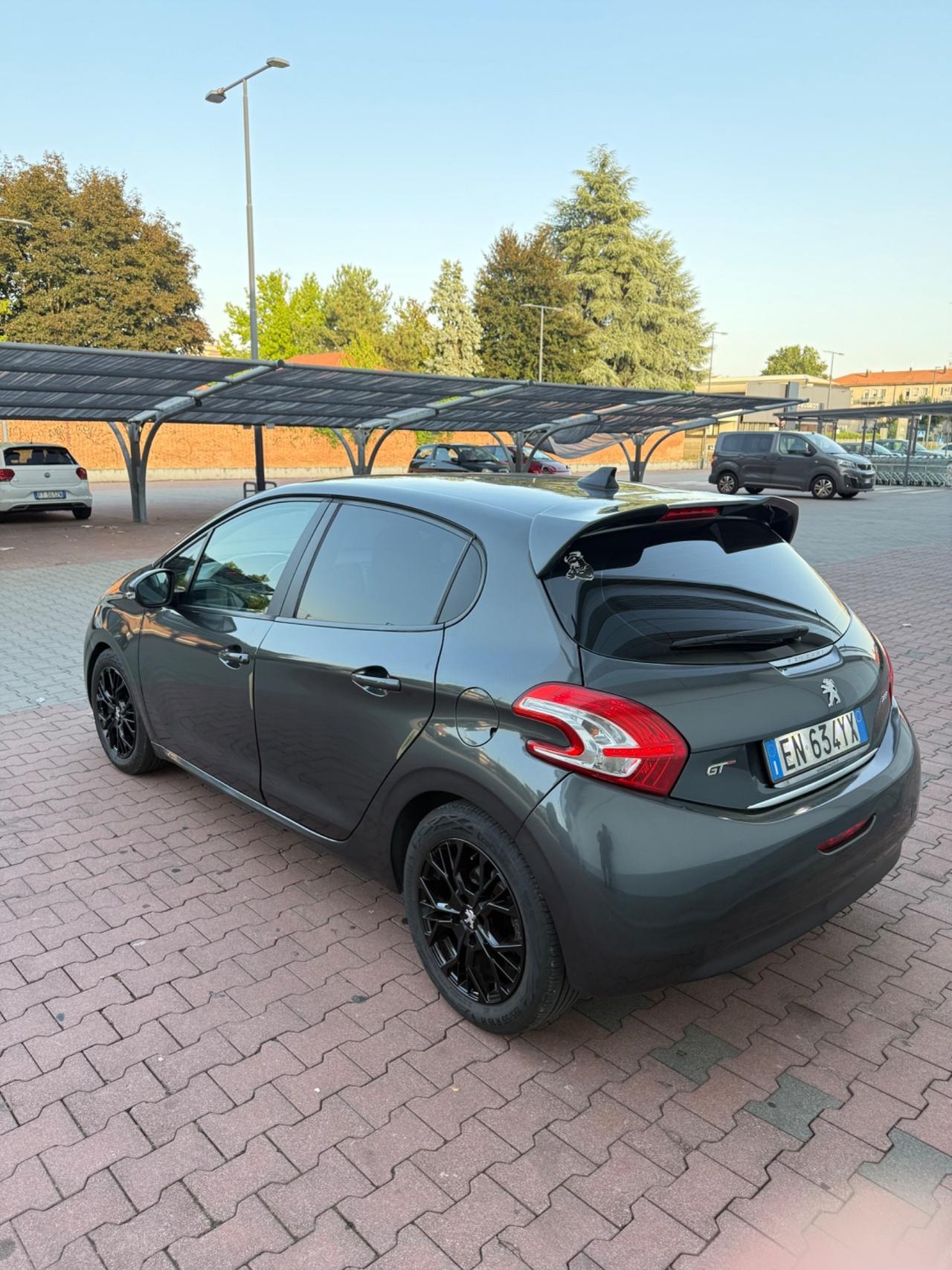 Peugeot 208 1.4 VTi 95 CV 5p. Active