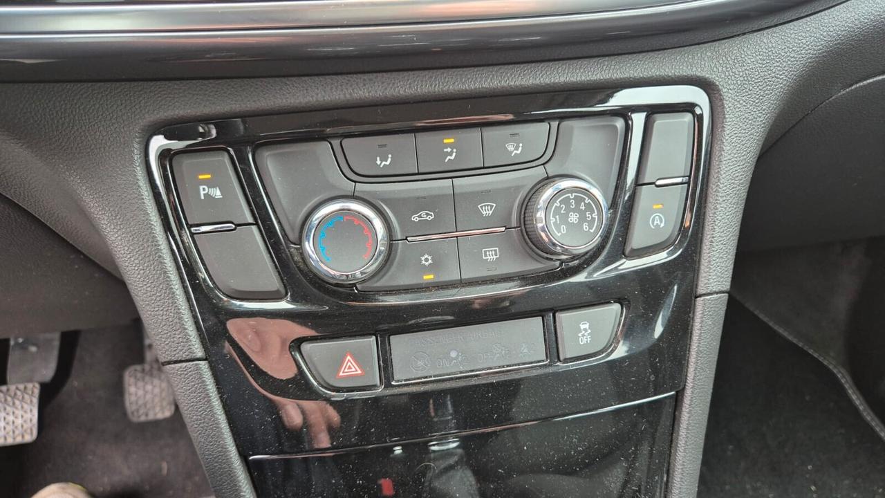 Opel Mokka X 1.6 CDTI Ecotec 4x2 Innovation