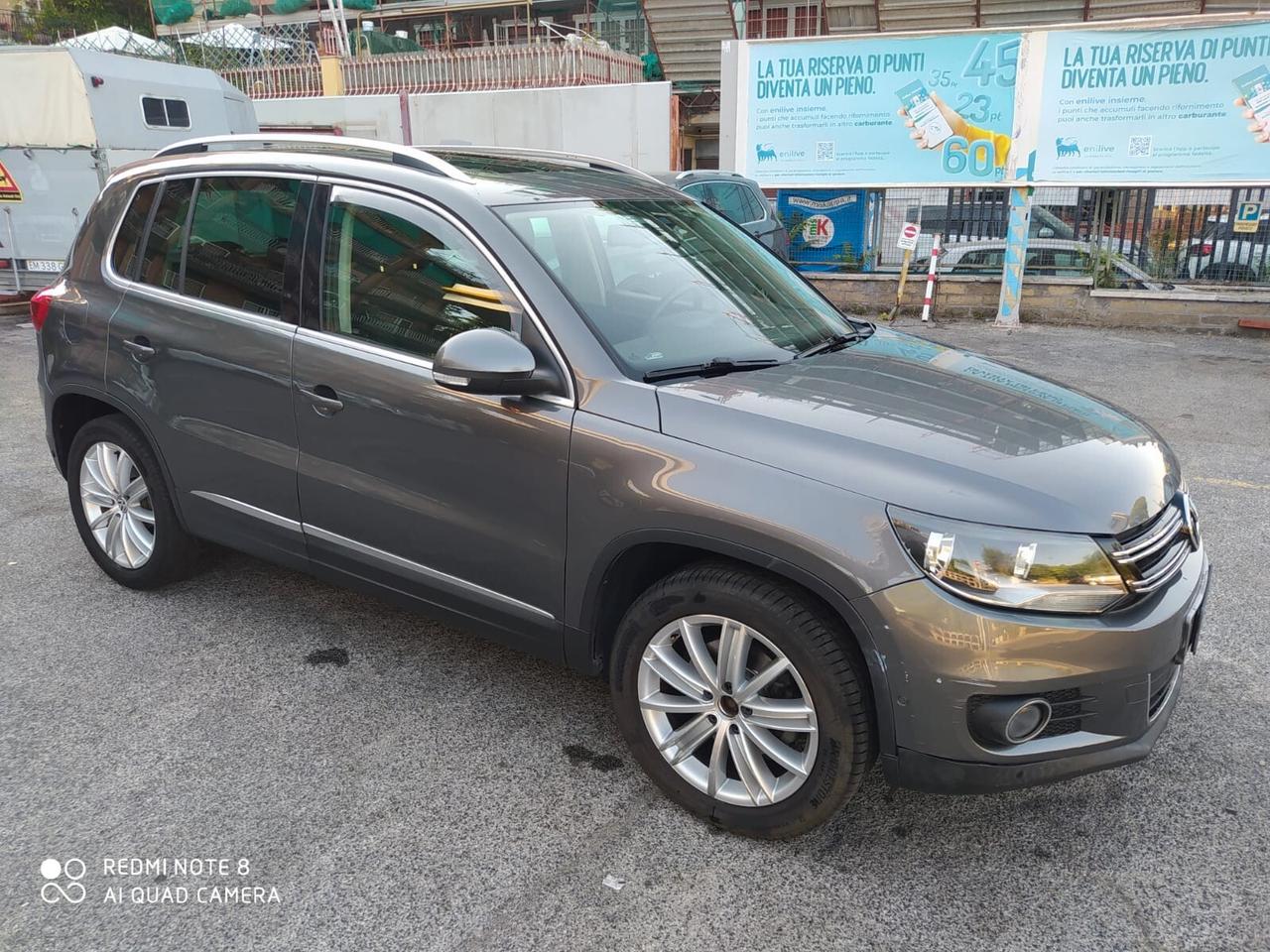 Volkswagen Tiguan 2.0 TDI 140 CV Sport