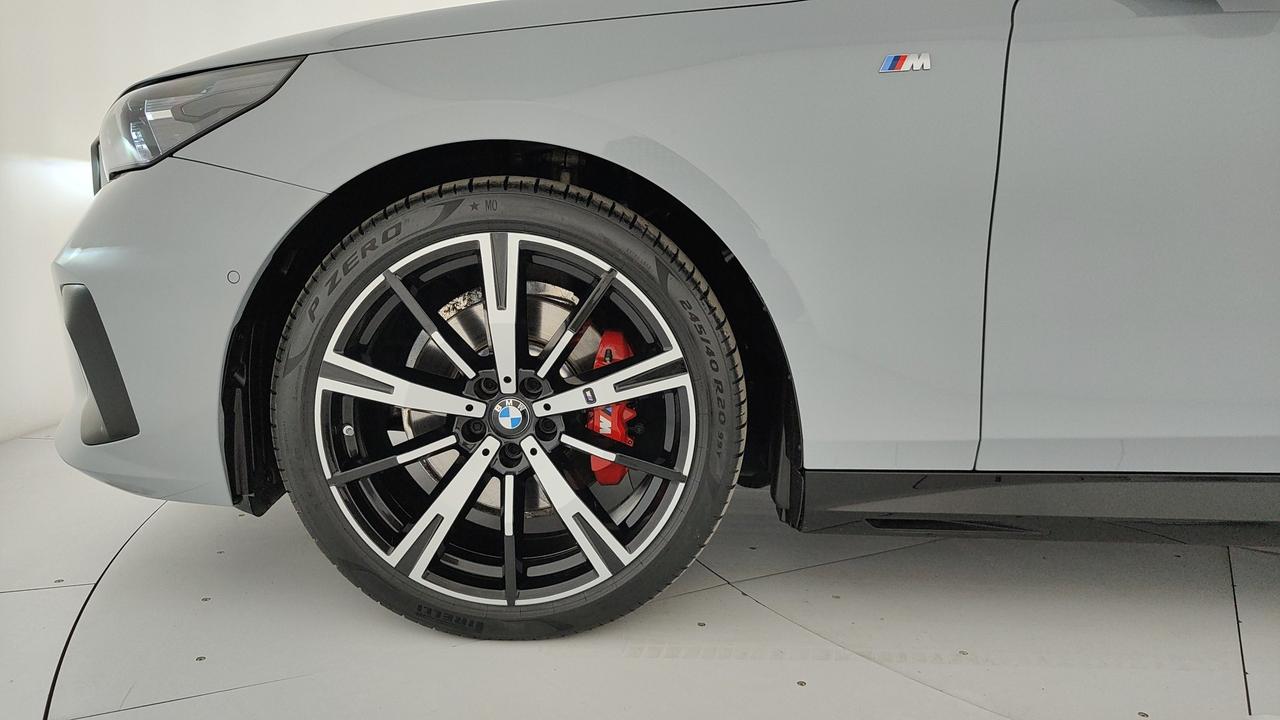 BMW Serie 5 G60 Berlina - 520d 48V sdrive MSport auto