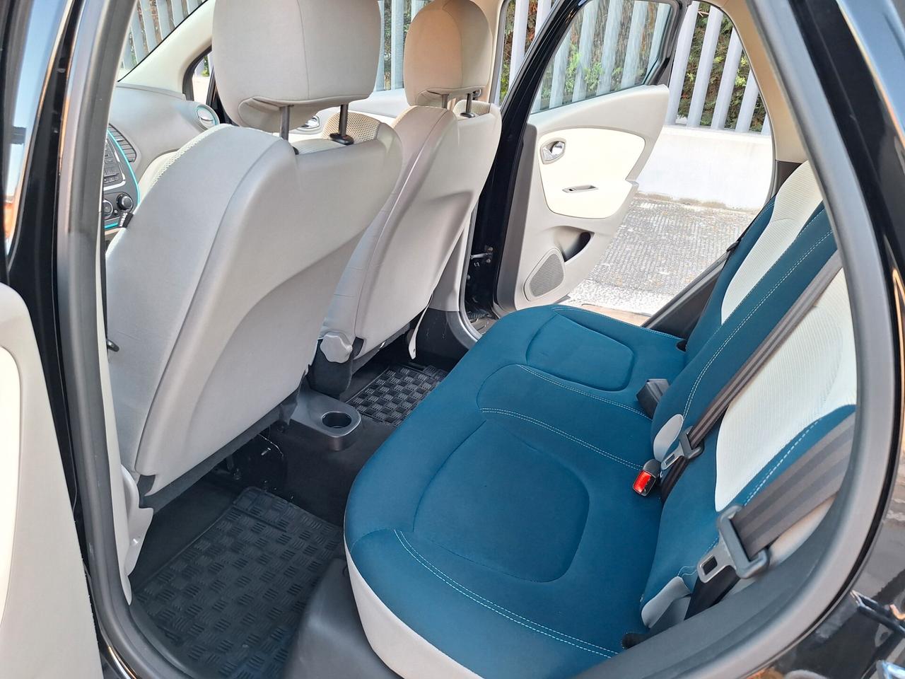 Renault Captur 1.5 dCi 90 CV Live PERFETTA