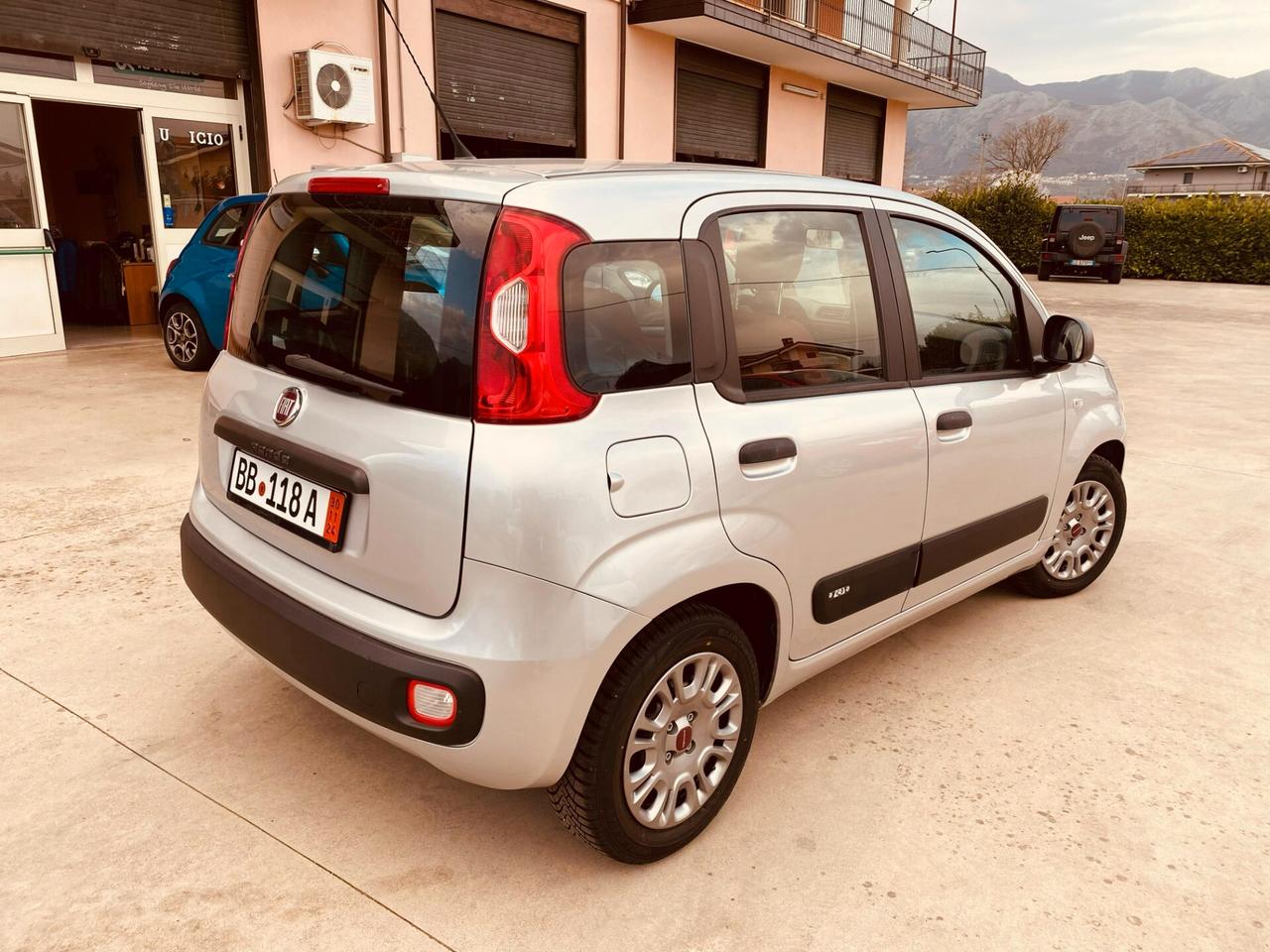 Fiat Panda 1.2 Lounge