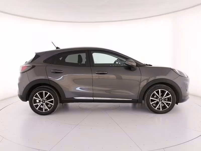 Ford Puma 1.0 ecoboost h Titanium s&s 125cv auto