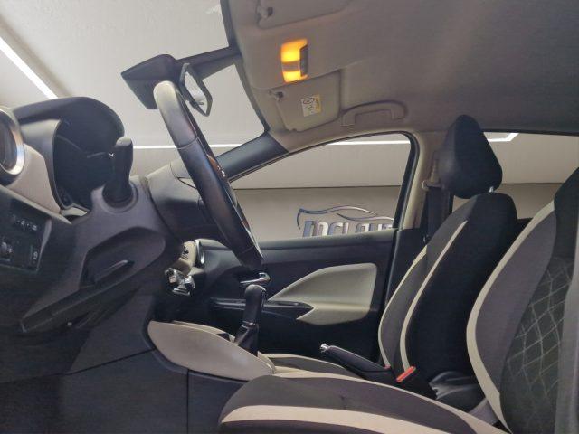NISSAN Micra 1.5 dCi 8V 5 porte Acenta