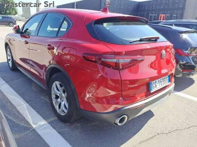 ALFA ROMEO Stelvio Stelvio N1 AUTOCARRO 2.2 t Business rwd 160cv auto