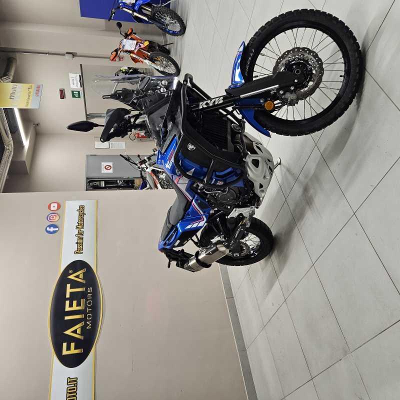Yamaha Ténéré 700 World Rally - 2025