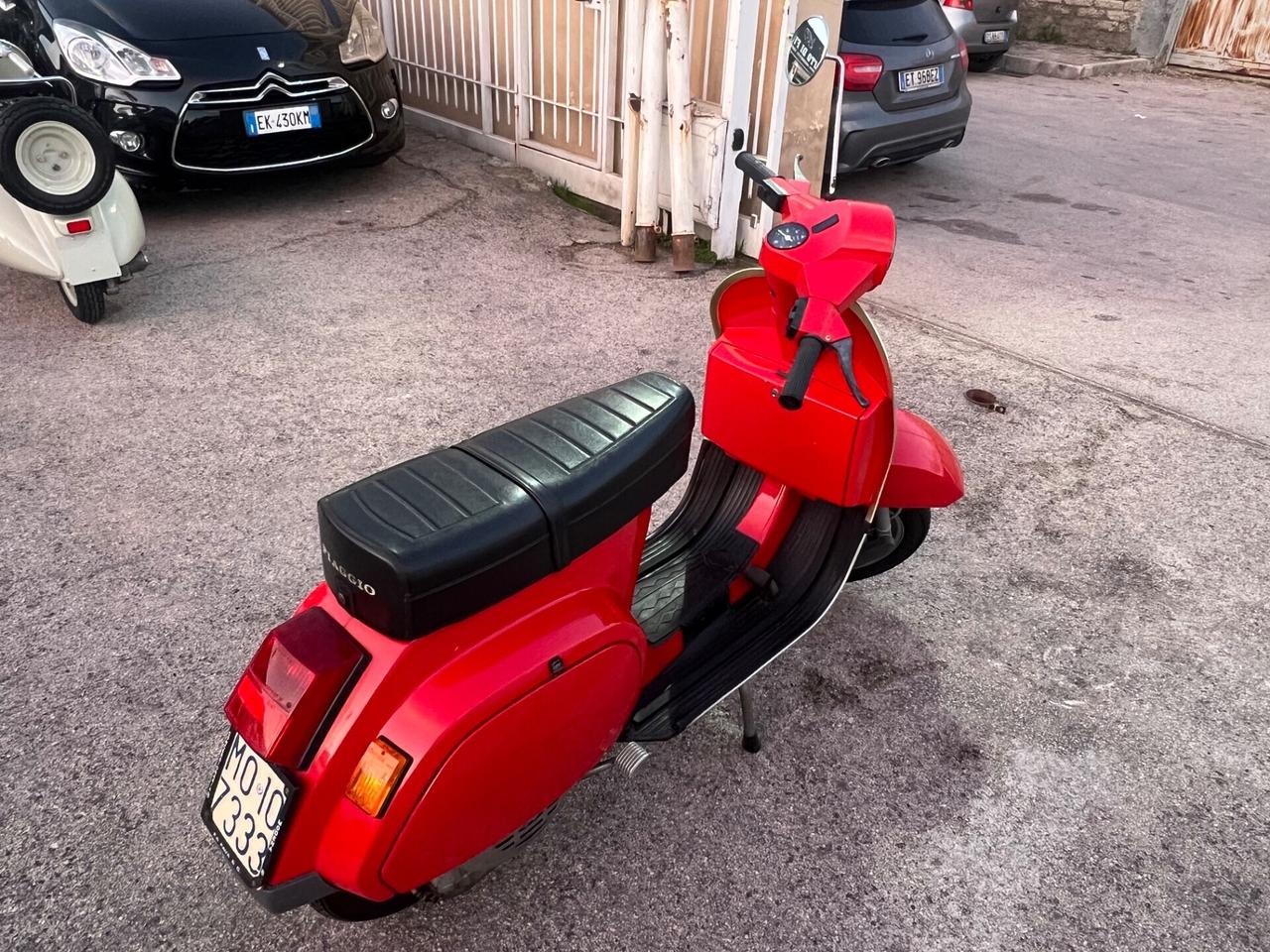 Piaggio Vespa 125 S PK DOCUMENTI ORIGINALI D’EPOCA PERFETTA !!