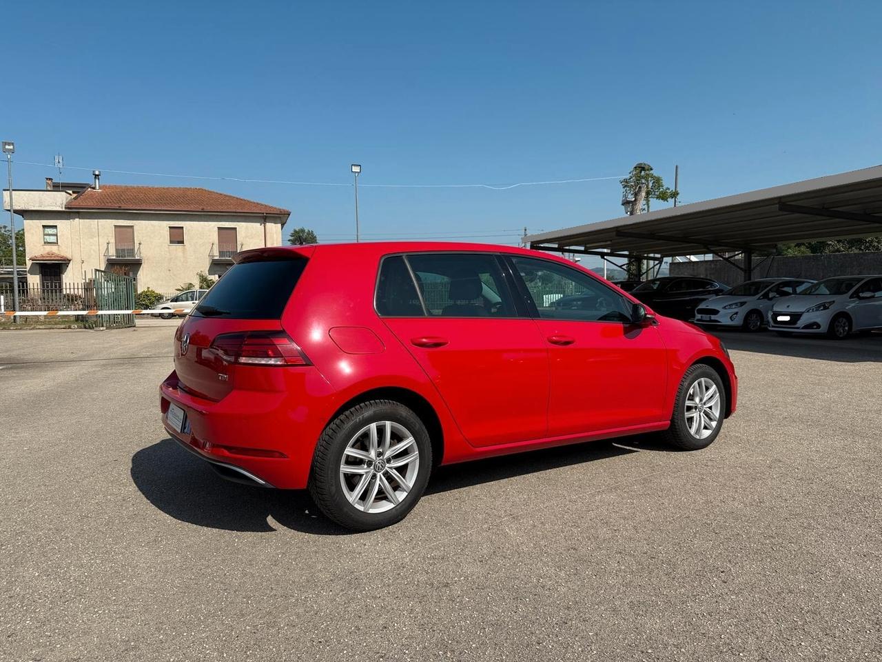 Volkswagen Golf Variant 1.6 TDI 90 CV Trendline BlueMotion Technology
