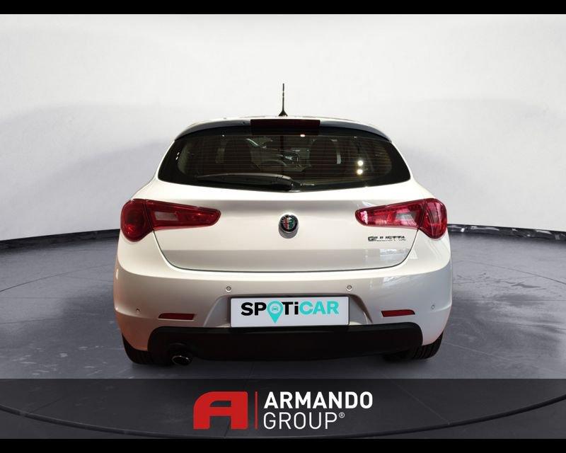 Alfa Romeo Giulietta (2010) 1.6 JTDm 120 CV Business
