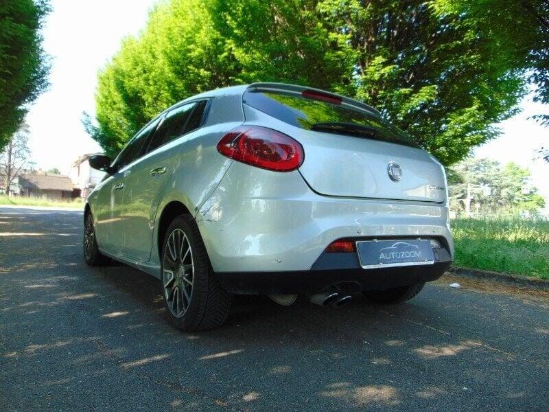 FIAT Bravo Bravo 1.6 MJT 105 CV DPF Easy