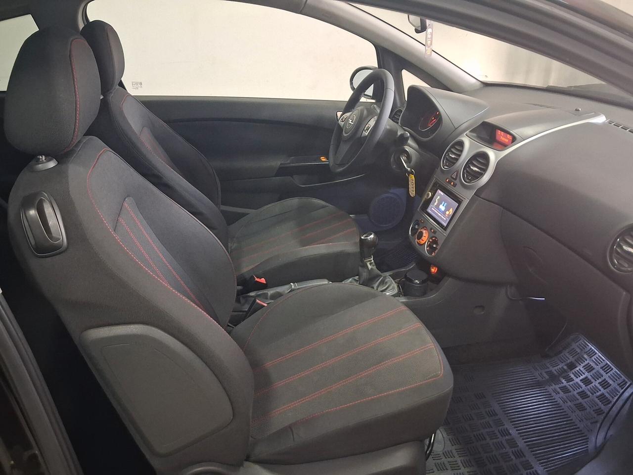 Opel Corsa 1.3 CDTI 75CV ecoFLEX unico prop 2009