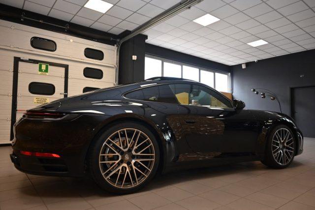 PORSCHE 911 CARRERA 992 PDK TETTO 21"LED PDLS PELLE TOT.FULL!!