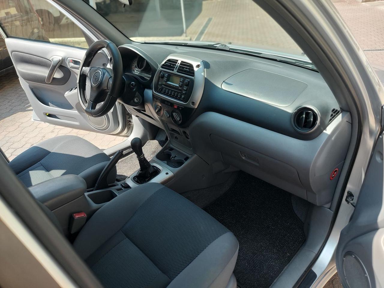 Toyota RAV 4 Sol 2.0 VVT-i 4x4 #6243