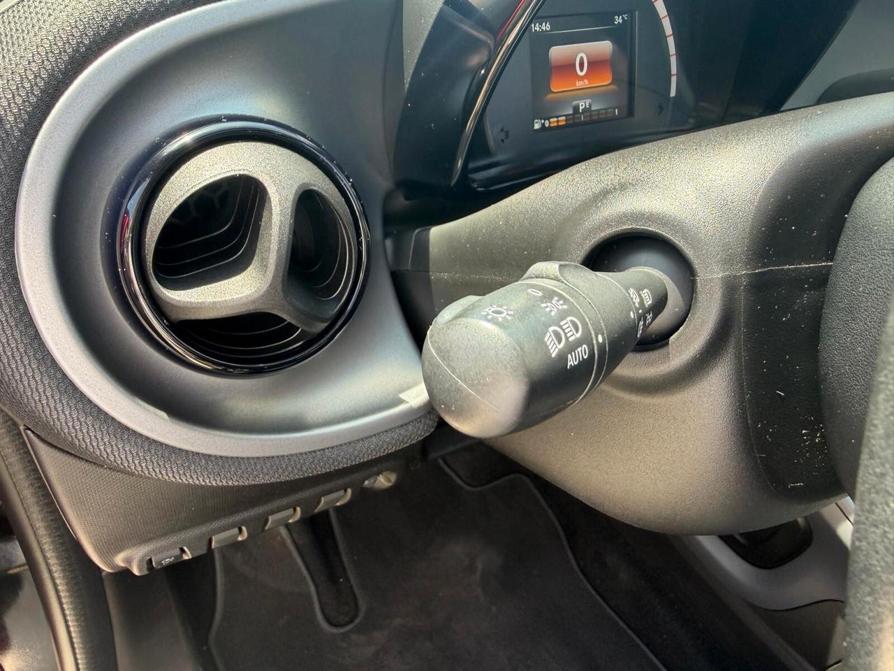 Smart ForFour 70 1.0 twinamic Prime